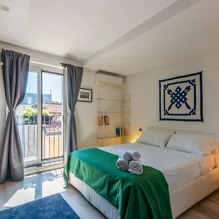 Apartment Marco Flat - 10 Minuti Da Stazione Centrale