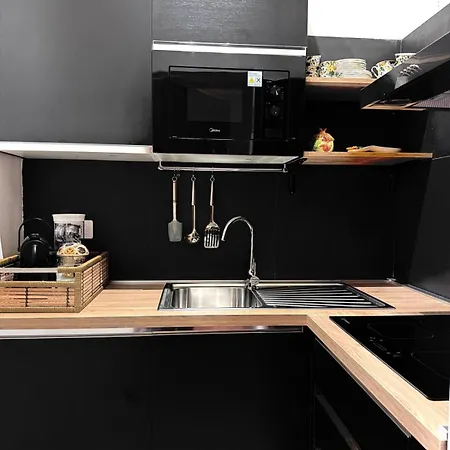 Comecasa Porta Nuova Apartmán