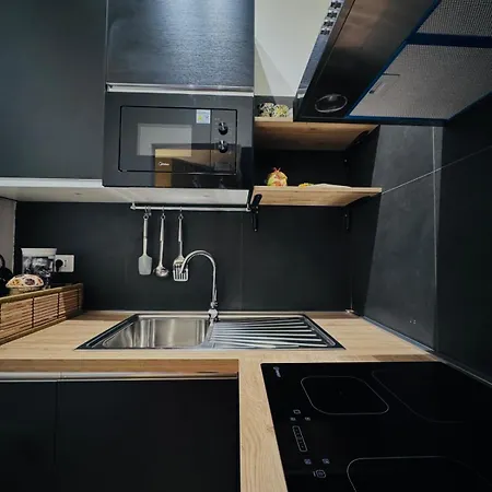 Apartmán Comecasa Porta Nuova Milán