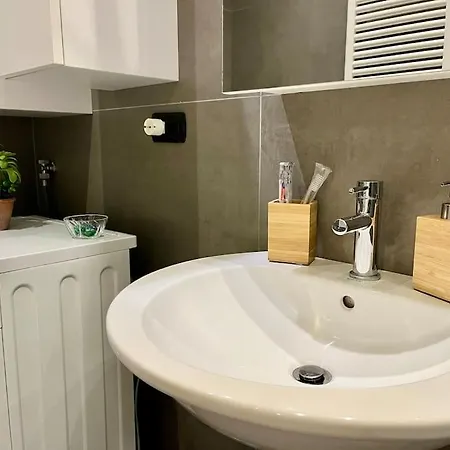 Station, 4-bed With Terrace Apartmán Milán