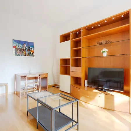 شقة Guesthost - Irnerio- Washington Balcony