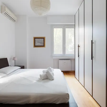 Appartamento Guesthost - Irnerio- Washington Balcony *