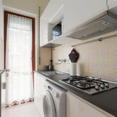 Guesthost - M1 Gambara Balcony * Μιλάνο