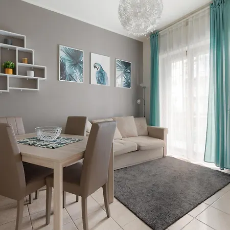 Διαμέρισμα Guesthost - M1 Gambara Balcony Μιλάνο