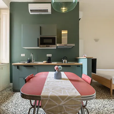 Apartment Beplace At Naviglio Grande *