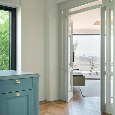 Penthouse Vittoria - Citylife Апартаменты