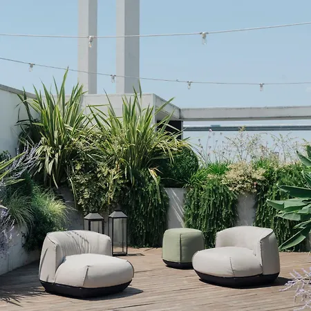 Апартаменты Penthouse Vittoria - Citylife Милан