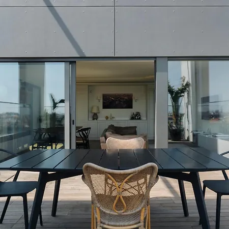 Penthouse Vittoria - Citylife Apartment