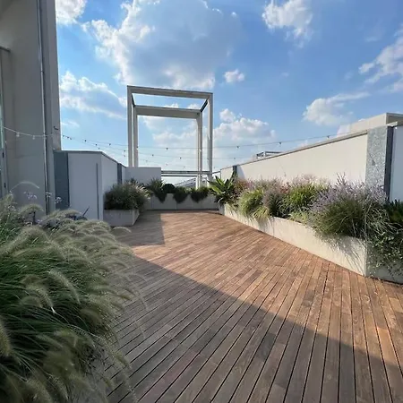 Penthouse Vittoria - Citylife