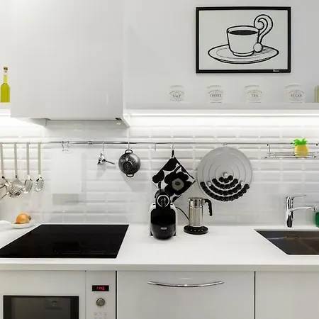 New Design Apartman Milánó