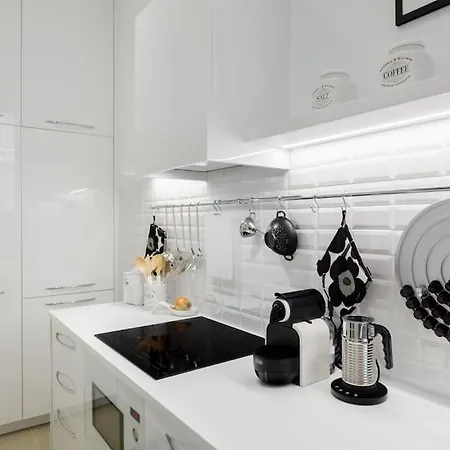 New Design Apartman *