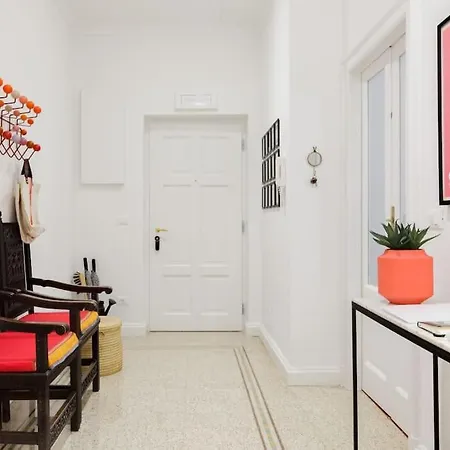 Apartman New Design Milánó