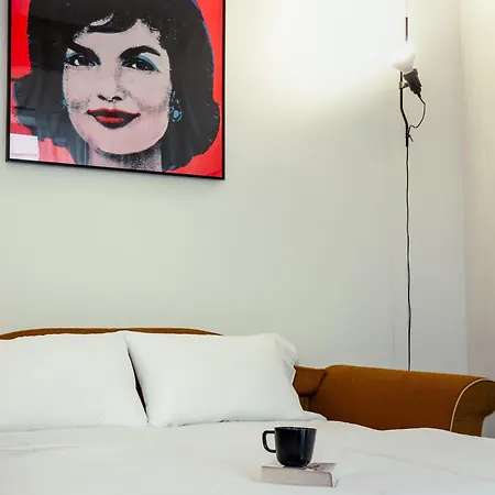 Luxury Loft Near Duomo And Garage Mediolan
