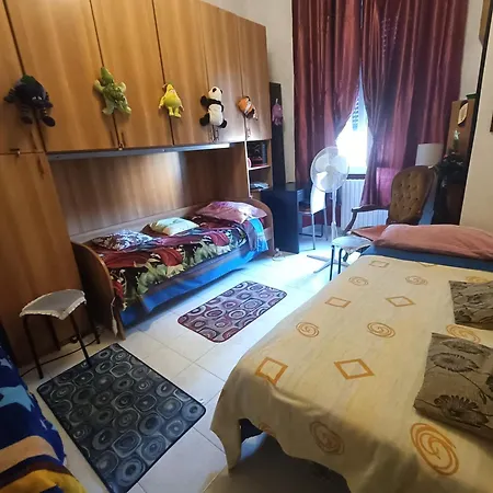 ホームステイ Casa Vicino Villapizzone ミラノ