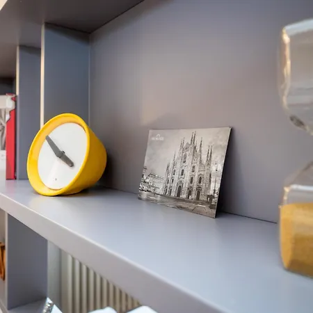 Keys Of Italy - Melloni 4 / Mustard Revolution