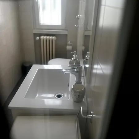Apartment Hidden Corner-15 Minutes From The Center Milan