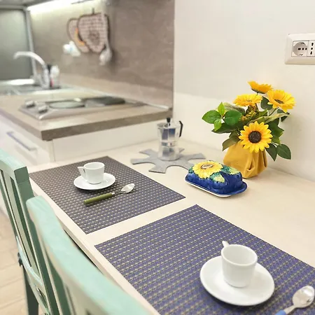 Apartmán A Portata Di Mano Milán