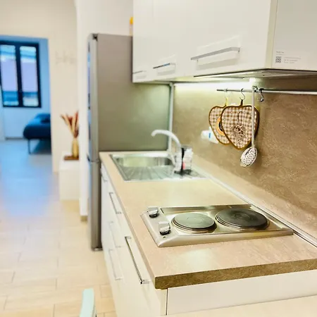 A Portata Di Mano Apartmán *