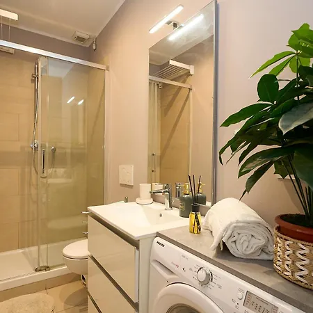 Duomo Design Cube - 10 Minutes Walk From Brera شقة ميلان