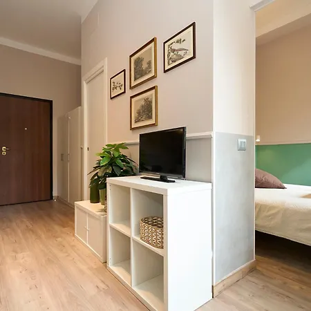 Duomo Design Cube - 10 Minutes Walk From Brera شقة *