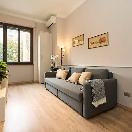 Apartman Duomo Design Cube - 10 Minutes Walk From Brera Milánó
