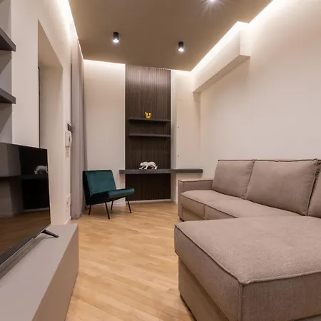 Moscova Superior Lejlighed Milano