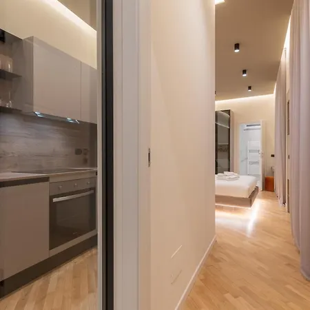 Moscova Superior Lejlighed Milano