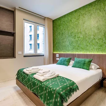 Velasca Tower Apartment Milan