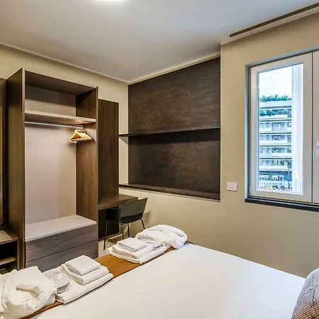 Апартаменты Velasca Tower Милан