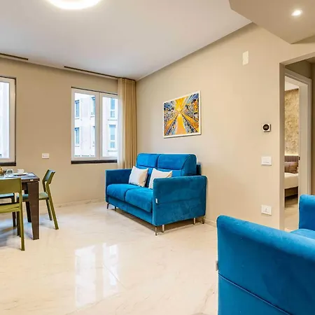 Velasca Tower Апартаменты