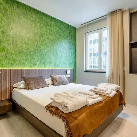 Velasca Tower Апартаменты *