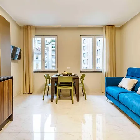 Daire Velasca Tower *