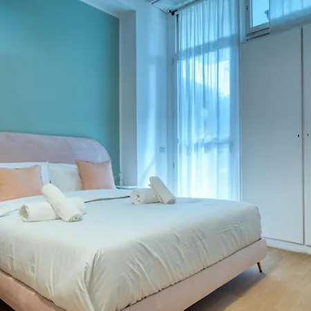 Italianflat - Elegant With Balcony In Navigli