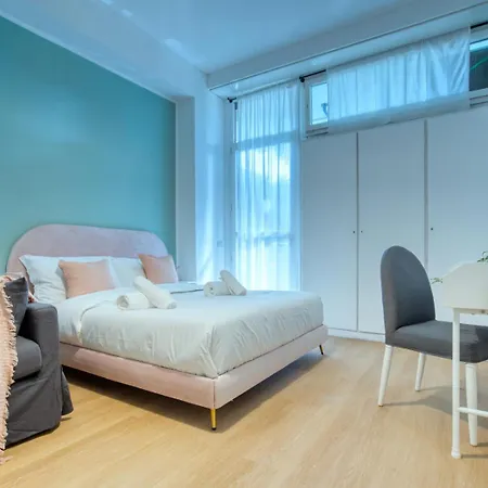 Italianflat - Elegant With Balcony In Navigli Guest house