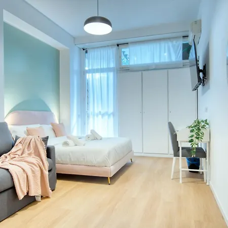 Italianflat - Elegant With Balcony In Navigli Guest house