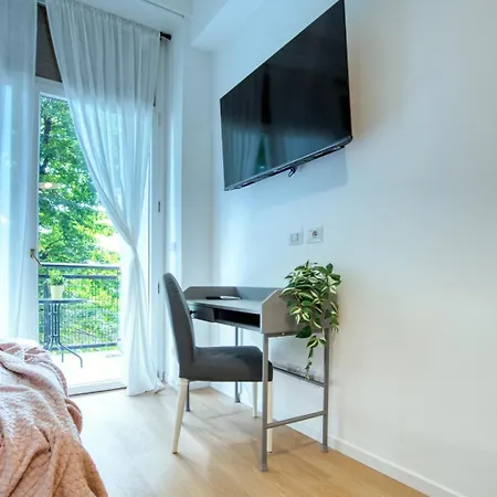 Italianflat - Elegant With Balcony In Navigli