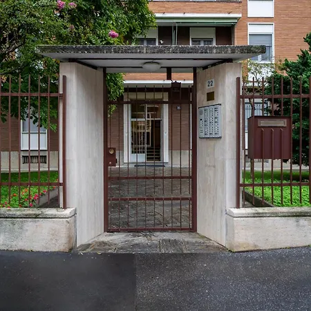 Nordica Autentica Sharing Apartament