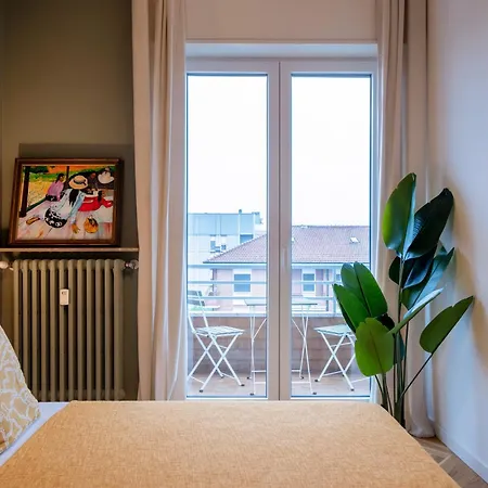 Apartament Nordica Autentica Sharing Mediolan