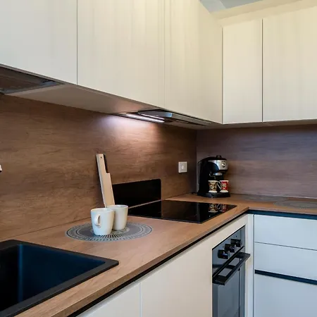 Apartament Nordica Autentica Sharing *