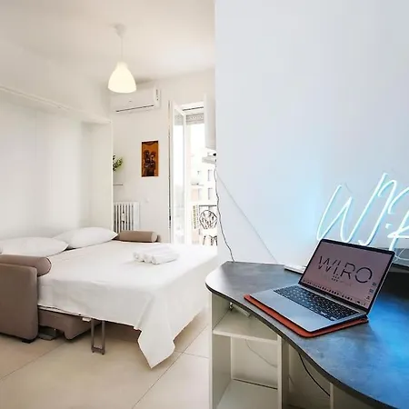 Wi-ro-brizi -7 Porto Di Mare 米兰