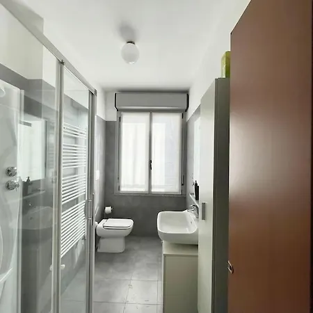 Santa Giulia Terrace Apartment