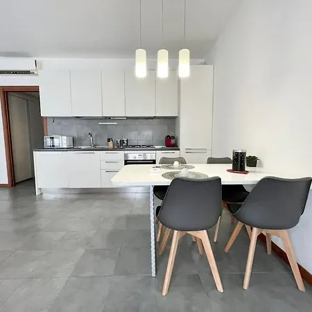 Santa Giulia Terrace Apartment Milan