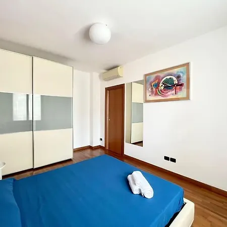 Apartment Santa Giulia Terrace *