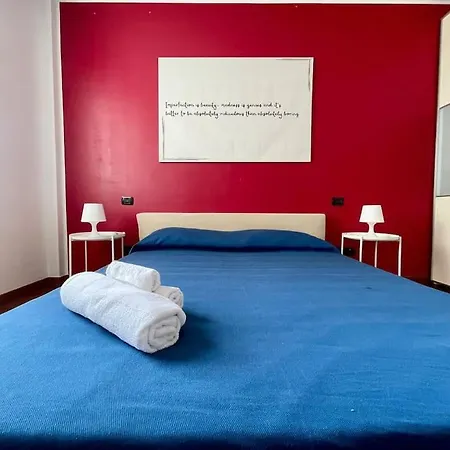 Santa Giulia Terrace Apartment Mailand