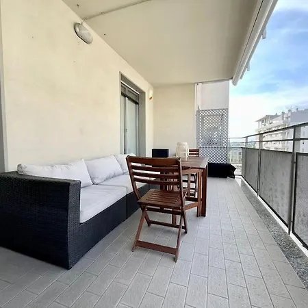 Santa Giulia Terrace *