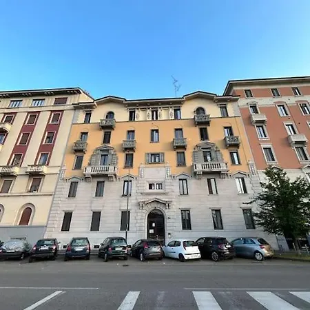 Appartement Dolce Dormire - Fondazione Prada E Villaggio Olimipico *