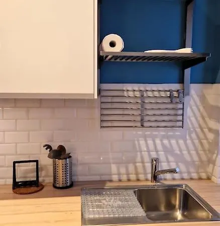 Apartamento Monolocale Blu Flat - Fondazione Prada, Ieo, Duomo 15 Minuti *