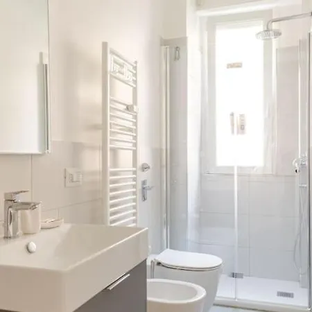 Monolocale Blu Flat - Fondazione Prada, Ieo, Duomo 15 Minuti