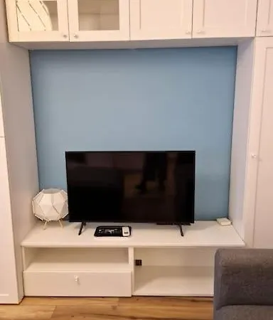 Monolocale Blu Flat - Fondazione Prada, Ieo, Duomo 15 Minuti Apartamento Milán