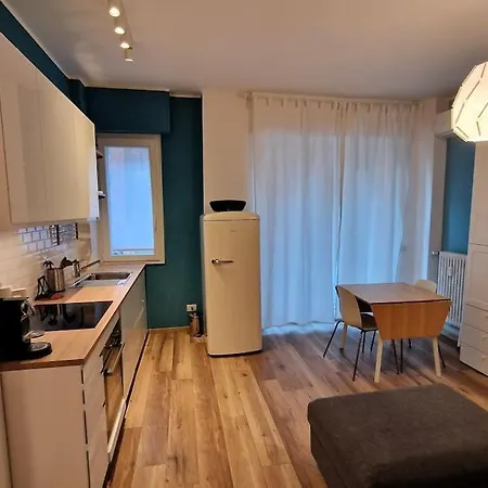 Monolocale Blu Flat - Fondazione Prada, Ieo, Duomo 15 Minuti *